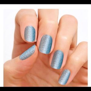 Color Street nail strips French Riviera